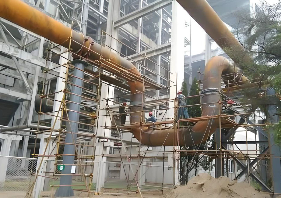 西丰石油化工设备采购安装施工
